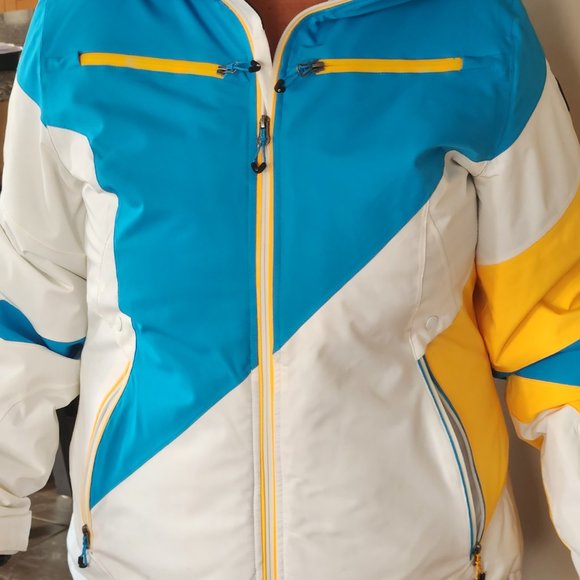 Womens Jacket,  Killtec brand, Level 5 size 12, EUC - Picture 2 of 3